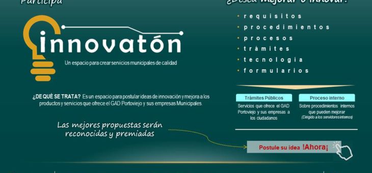 INNOVATÓN 2018